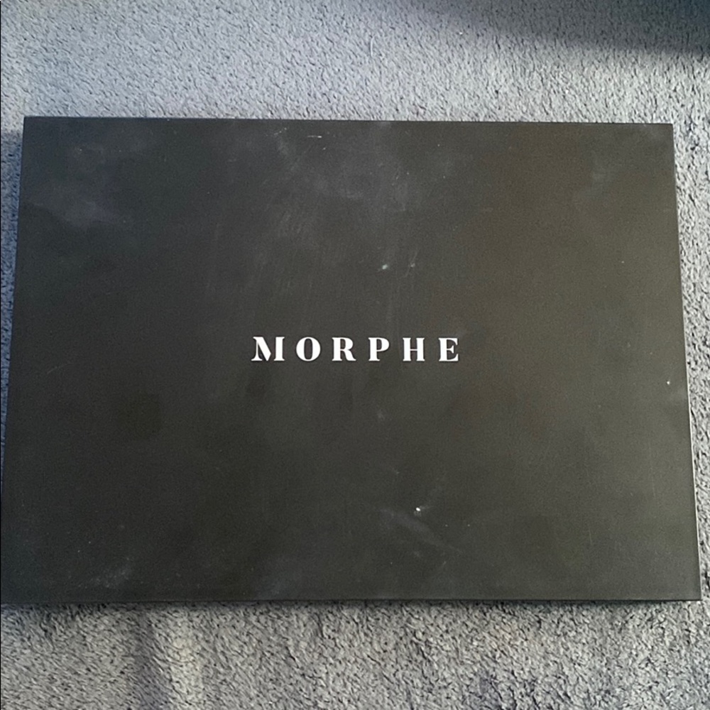 Morphe 35 Pan Eyeshadow Palette